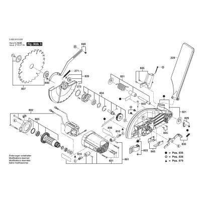 Bosch - PCM 8