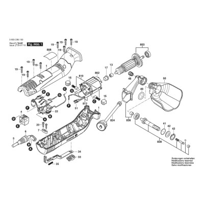 Bosch - Texoro