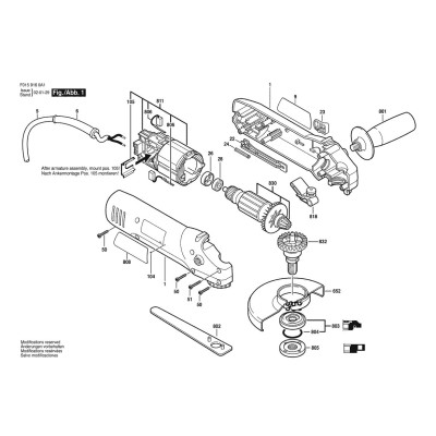 Bosch - 9165