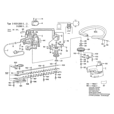 Bosch - Other