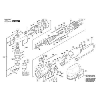 Bosch - GWB 10
