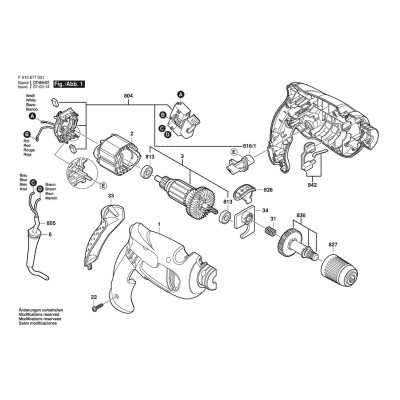 Bosch - 6770