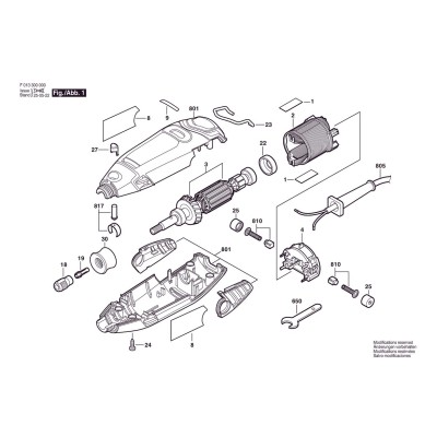Bosch - 3000