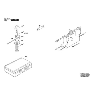 Bosch - BHE 4-30 CE