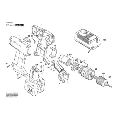 Bosch - 2582