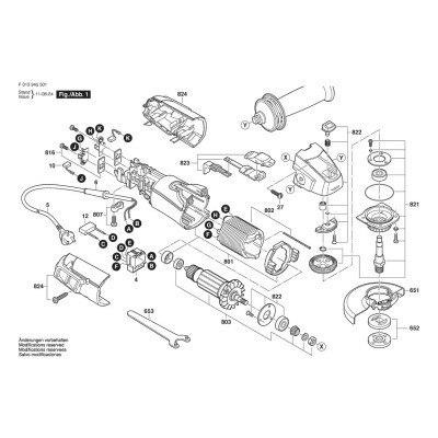 Bosch - 9455
