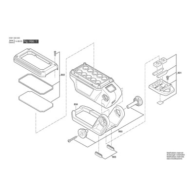 Bosch - GLI 12V-330
