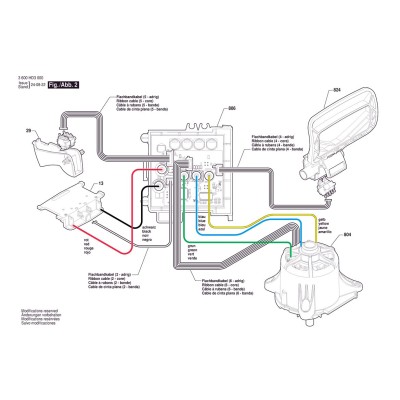 Bosch - GKE 18V-40