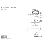 Bosch - PAS 900