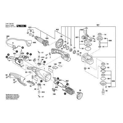 Bosch - GPO 14 CE