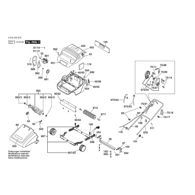 Bosch - CONCORDE 32