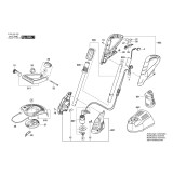 Bosch - ART 23-10.8 LI