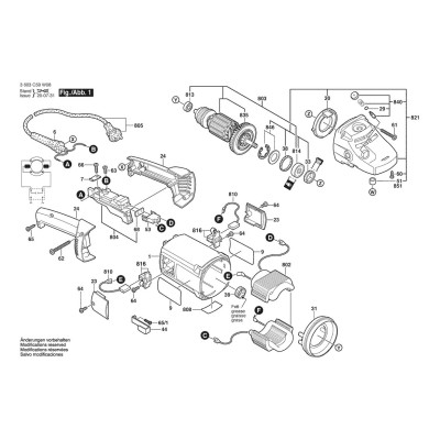Bosch - PWS 20-230