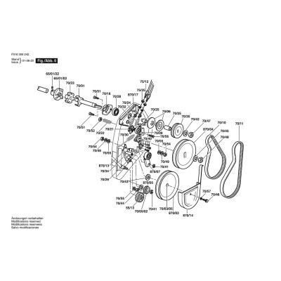 Bosch - BALMORAL 20S