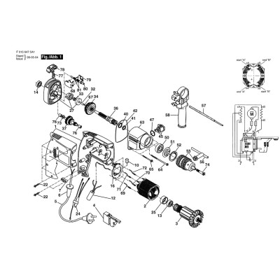 Bosch - 6475 H1