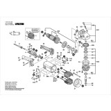 Bosch - GWS 23-180