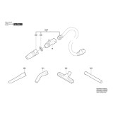 Bosch - GAS 35 L SFC+