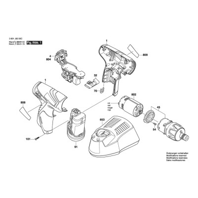 Bosch - GSR 10,8 V-LI