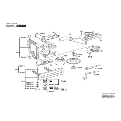 Bosch - GWS 19-230