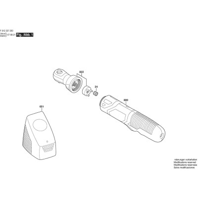 Bosch - 2570