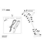 Bosch - ART 26-18LI