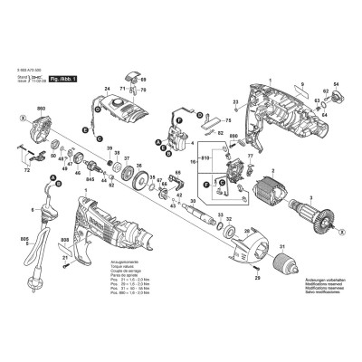 Bosch - PSB 1000-2 RCE