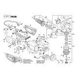 Bosch - GWS 24-230 JB