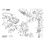 Bosch - GWS 26-180 B