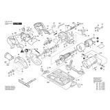 Bosch - GKS 55