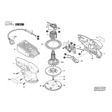 Bosch - PEX 270 AE