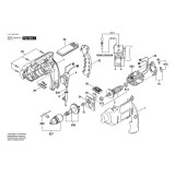 Bosch - RATCHETING DRILL (16