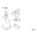 Bosch - GBH 24 VRE