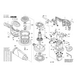 Bosch - EX 125-150 LV