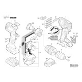 Bosch - GSR 18 V-EC