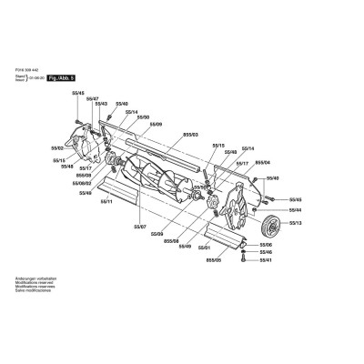 Bosch - BALMORAL 20SE