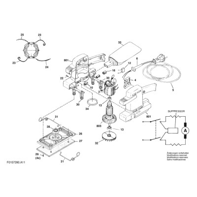 Bosch - 7390 H1