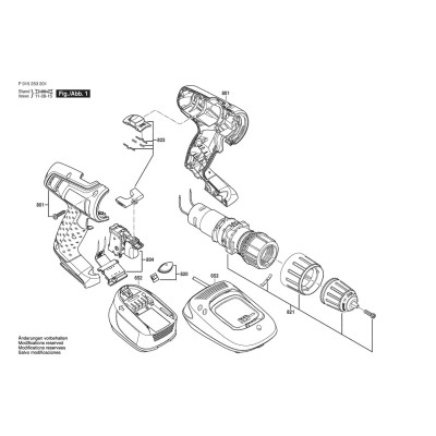 Bosch - 2533