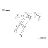 Bosch - ARM 37 R