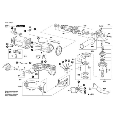 Bosch - 1045