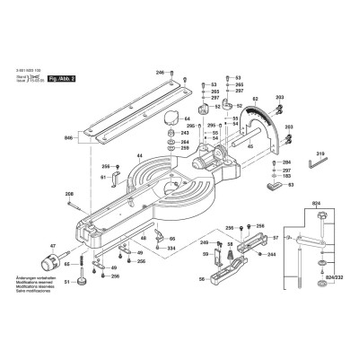 Bosch - GCM 12 SDE