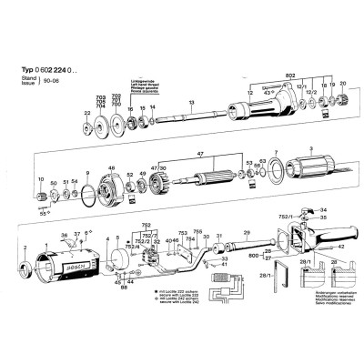 Bosch - Other