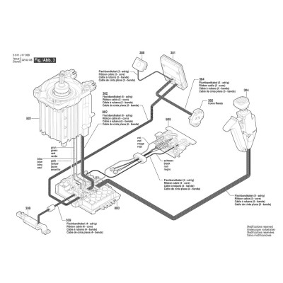 Bosch - GBH 18V-40 C
