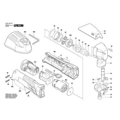 Bosch - GSC 10,8 V-LI