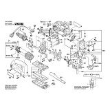 Bosch - GST 100 BCE