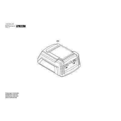 Bosch - GAA 18V-48