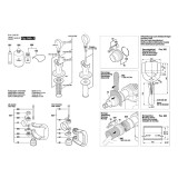 Bosch - BCDH-5