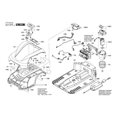 Bosch - Indego 350