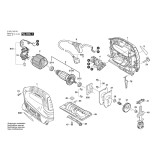 Bosch - PST 700 E