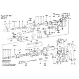 Bosch - GSB 18-2 E