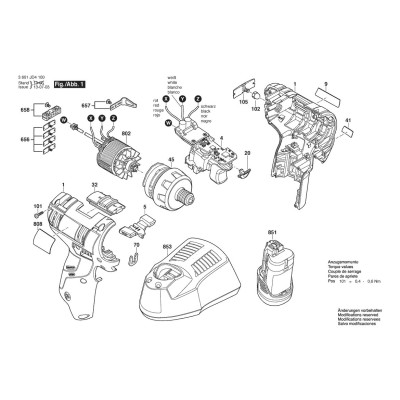 Bosch - GSR 12V-20 HX